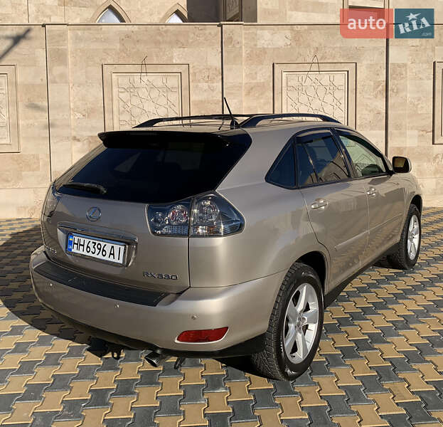 Позашляховик / Кросовер Lexus RX 2004 в Одесі фото 11 Позашляховик / Кросовер Lexus RX 2004 в Одесі