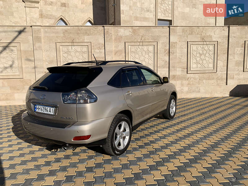 Позашляховик / Кросовер Lexus RX 2004 в Одесі фото 10 Позашляховик / Кросовер Lexus RX 2004 в Одесі