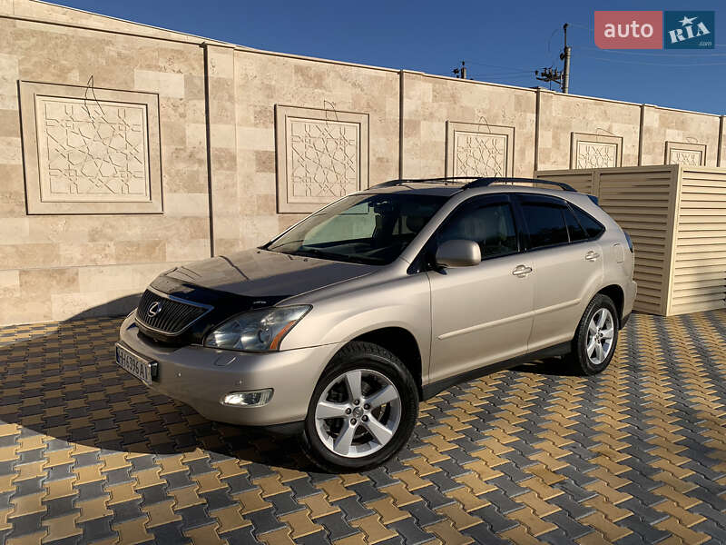 Позашляховик / Кросовер Lexus RX 2004 в Одесі фото 14 Позашляховик / Кросовер Lexus RX 2004 в Одесі