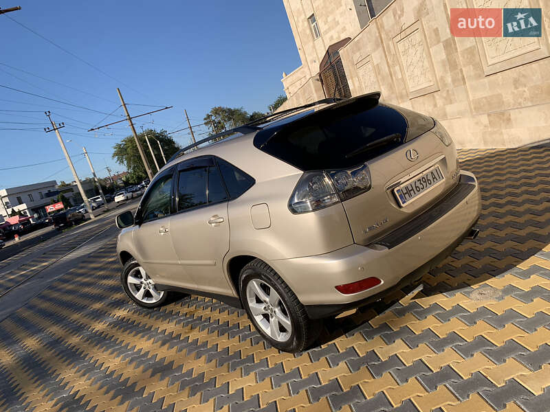 Позашляховик / Кросовер Lexus RX 2004 в Одесі фото 16 Позашляховик / Кросовер Lexus RX 2004 в Одесі