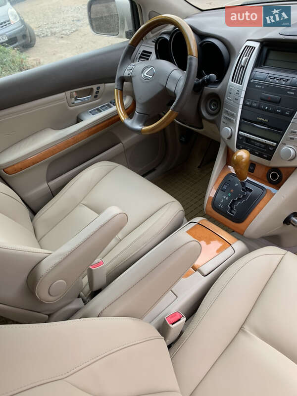 Позашляховик / Кросовер Lexus RX 2004 в Одесі фото 21 Позашляховик / Кросовер Lexus RX 2004 в Одесі