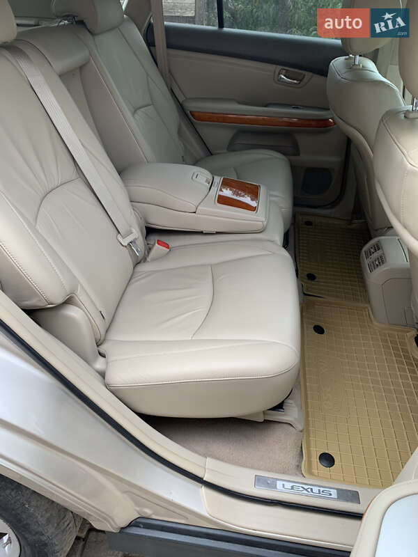 Позашляховик / Кросовер Lexus RX 2004 в Одесі фото 24 Позашляховик / Кросовер Lexus RX 2004 в Одесі