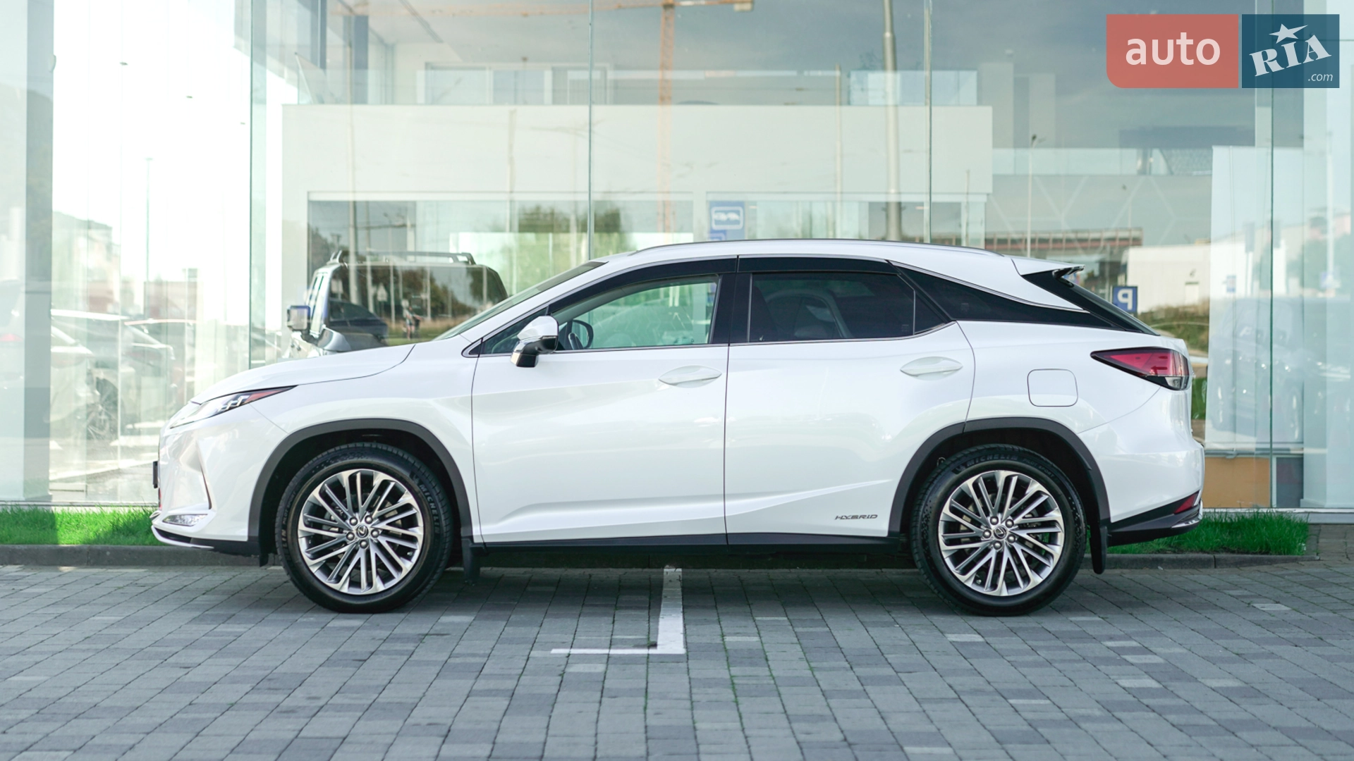 2020 Lexus RX - мініатюра 3