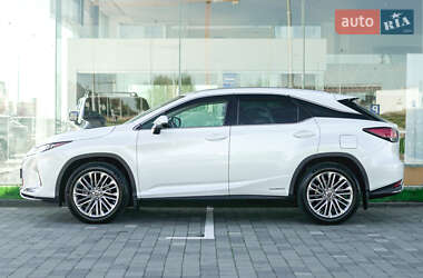 Внедорожник / Кроссовер Lexus RX 2020 в 