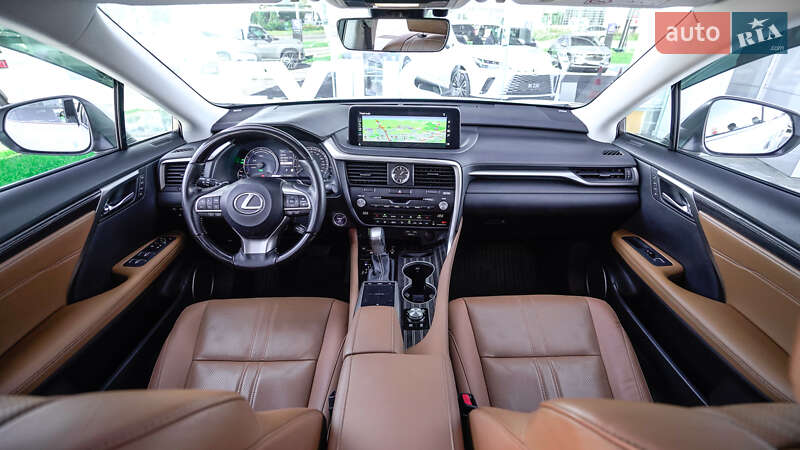 Позашляховик / Кросовер Lexus RX 2020 в Львові