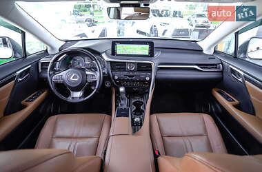 Внедорожник / Кроссовер Lexus RX 2020 в 