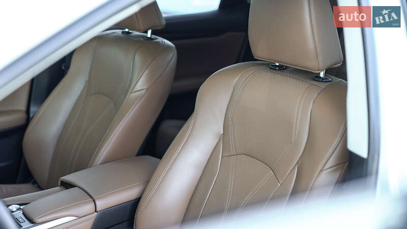 Позашляховик / Кросовер Lexus RX 2020 в Львові