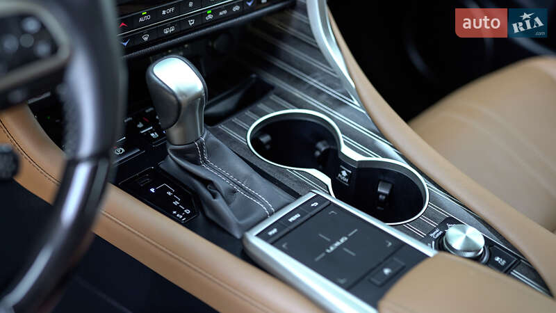 Позашляховик / Кросовер Lexus RX 2020 в Львові