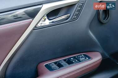 Внедорожник / Кроссовер Lexus RX 2016 в 