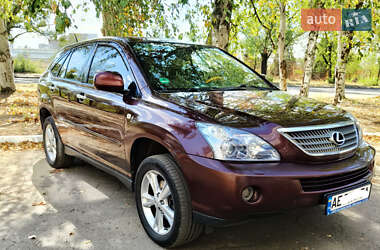 Внедорожник / Кроссовер Lexus RX 2008 в Днепре