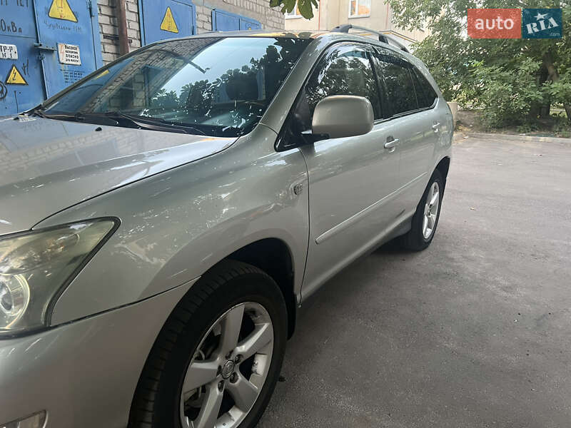 Внедорожник / Кроссовер Lexus RX 2003 в Чугуеве