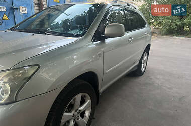 Внедорожник / Кроссовер Lexus RX 2003 в 
