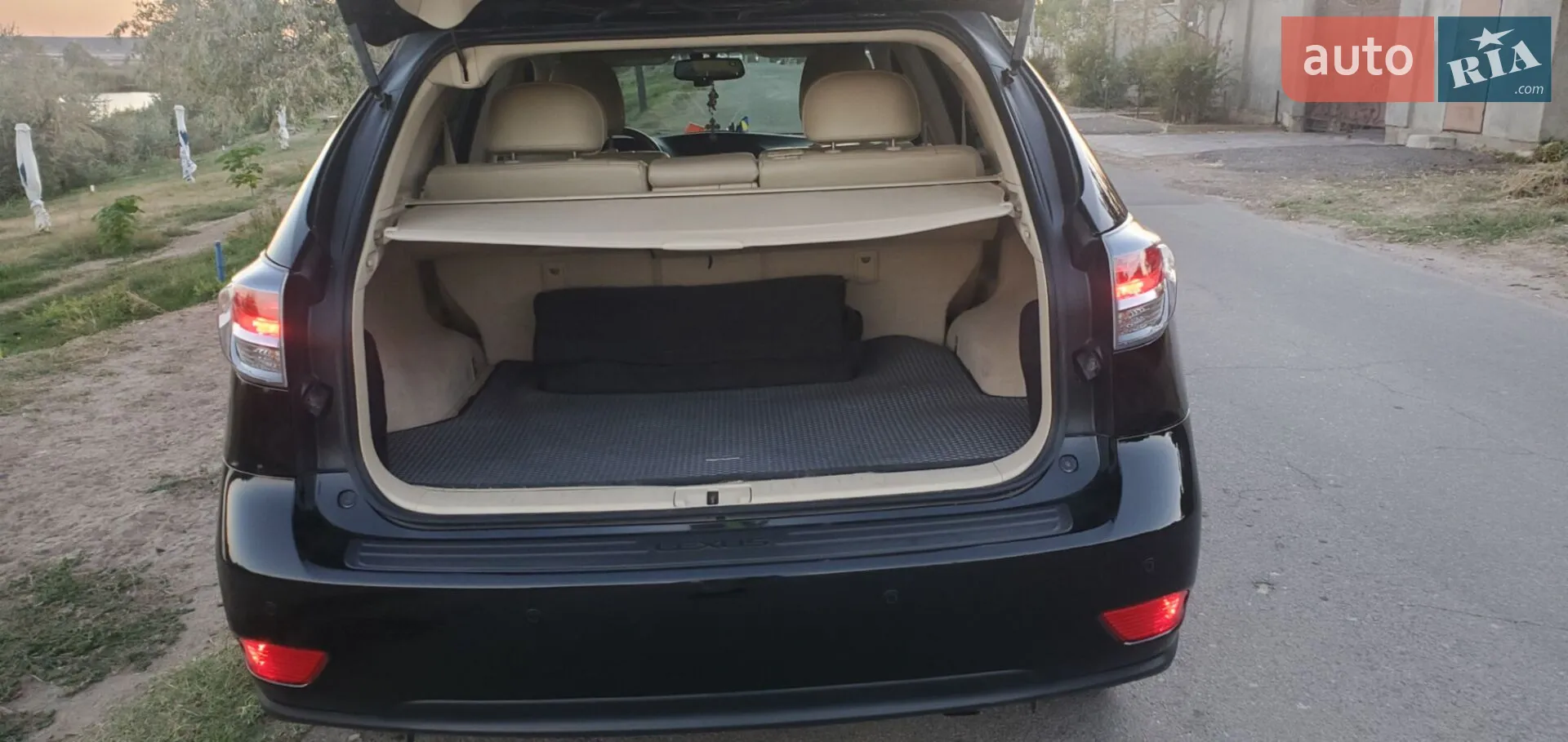 2012 Lexus RX - мініатюра 6