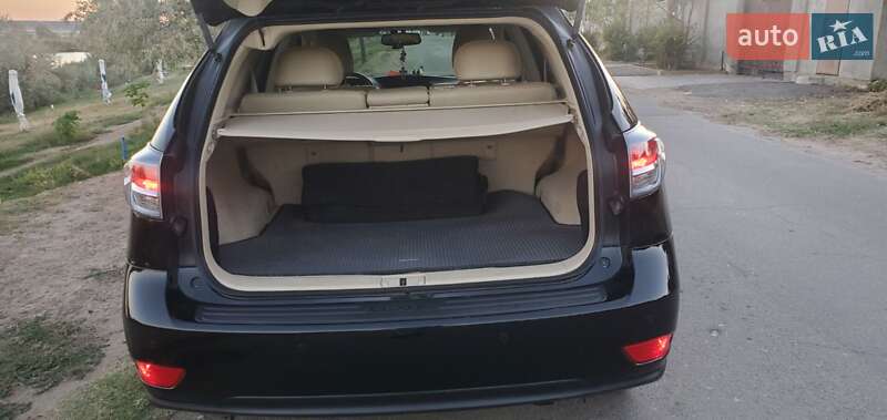 Внедорожник / Кроссовер Lexus RX 2012 в Одессе