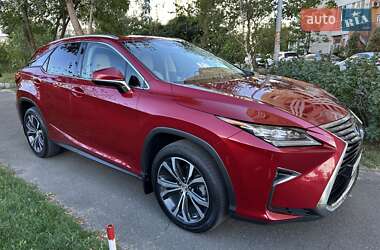 Позашляховик / Кросовер Lexus RX 2017 в Києві