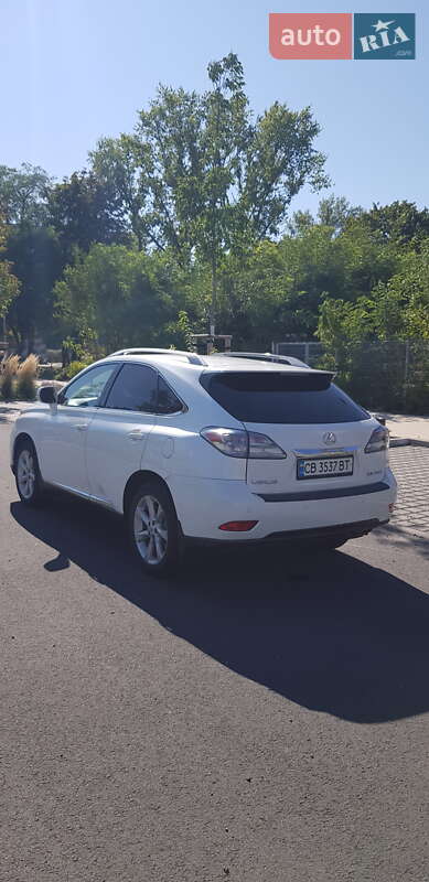 Внедорожник / Кроссовер Lexus RX 2010 в Чернигове фото 13 Внедорожник / Кроссовер Lexus RX 2010 в Чернигове
