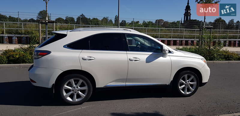 Внедорожник / Кроссовер Lexus RX 2010 в Чернигове фото 9 Внедорожник / Кроссовер Lexus RX 2010 в Чернигове