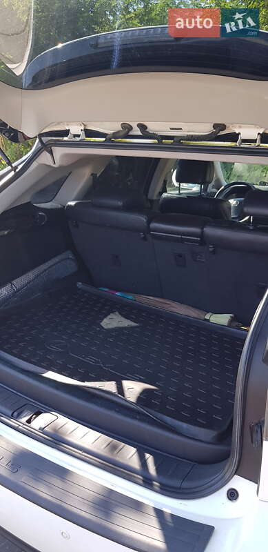 Внедорожник / Кроссовер Lexus RX 2010 в Чернигове фото 5 Внедорожник / Кроссовер Lexus RX 2010 в Чернигове