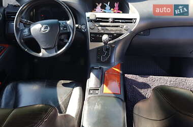 Внедорожник / Кроссовер Lexus RX 2010 в Чернигове