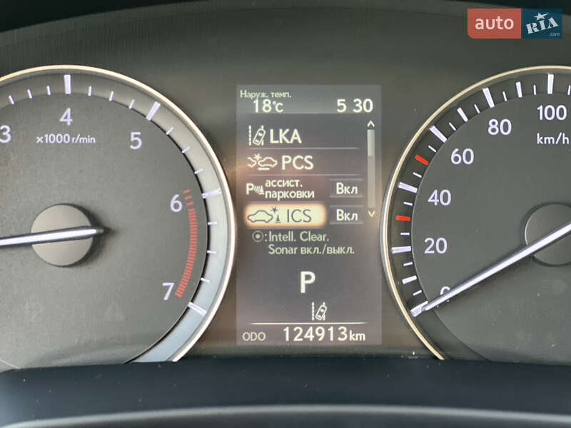 Внедорожник / Кроссовер Lexus RX 2017 в Ужгороде