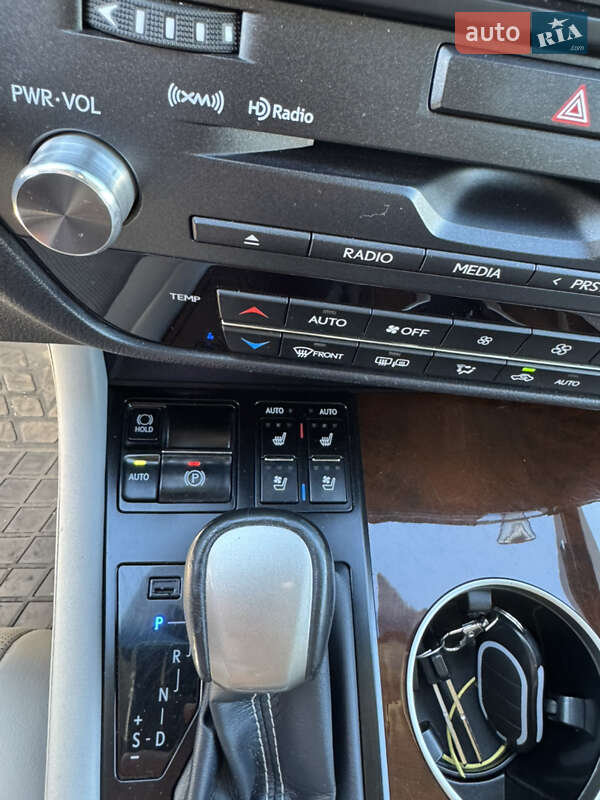 Внедорожник / Кроссовер Lexus RX 2018 в Одессе
