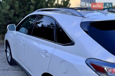 Внедорожник / Кроссовер Lexus RX 2011 в 