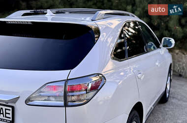 Внедорожник / Кроссовер Lexus RX 2011 в 
