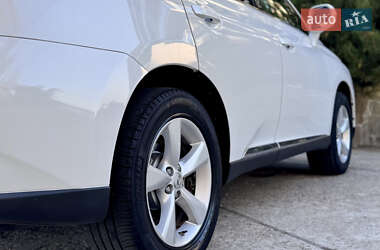Внедорожник / Кроссовер Lexus RX 2011 в 