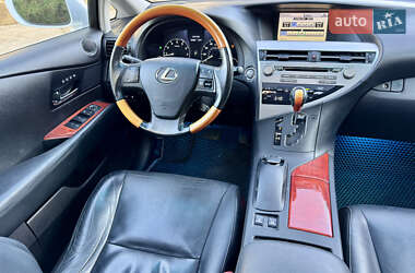 Внедорожник / Кроссовер Lexus RX 2011 в 