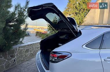 Внедорожник / Кроссовер Lexus RX 2011 в 