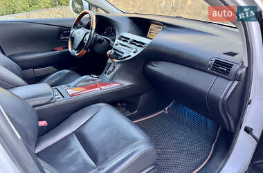 Внедорожник / Кроссовер Lexus RX 2011 в 