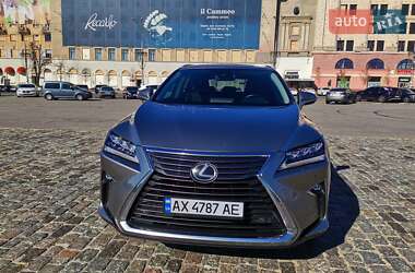 Внедорожник / Кроссовер Lexus RX 2017 в Харькове