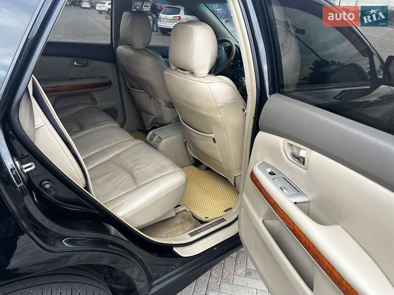 Позашляховик / Кросовер Lexus RX 2005 в Харкові