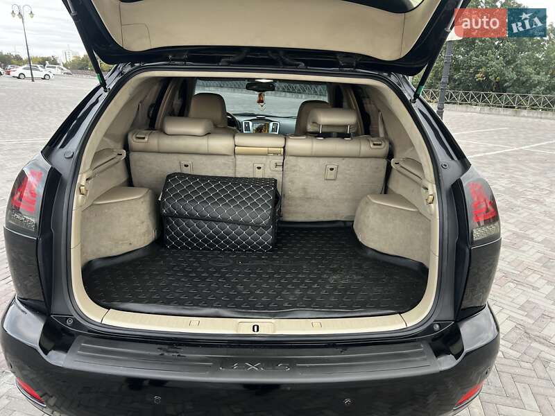 Позашляховик / Кросовер Lexus RX 2005 в Харкові