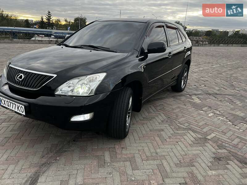 Позашляховик / Кросовер Lexus RX 2005 в Харкові
