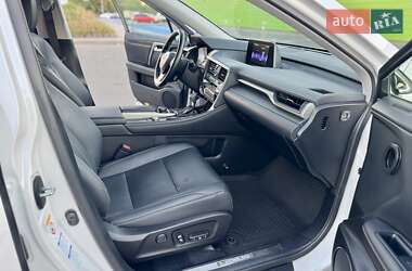 Внедорожник / Кроссовер Lexus RX 2016 в 