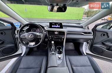 Внедорожник / Кроссовер Lexus RX 2016 в 