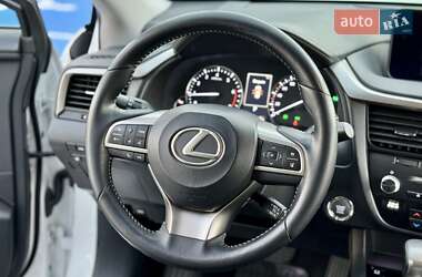 Внедорожник / Кроссовер Lexus RX 2016 в 