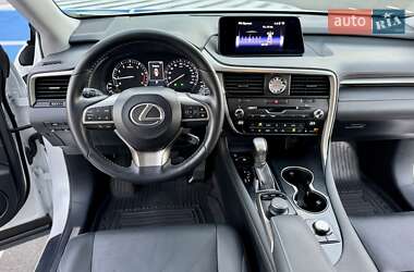 Внедорожник / Кроссовер Lexus RX 2016 в 