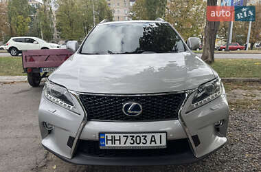 Позашляховик / Кросовер Lexus RX 2010 в Харкові