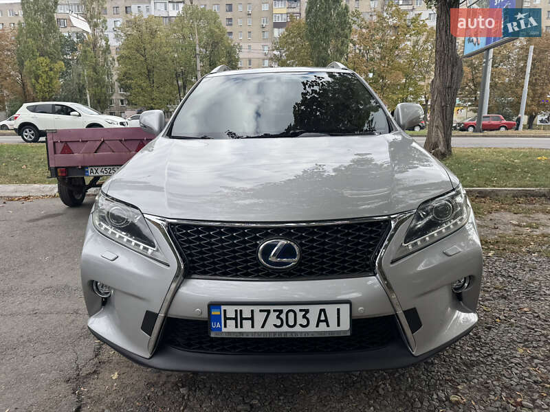 Lexus RX 2010