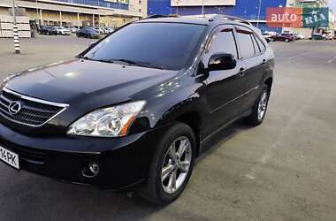 Внедорожник / Кроссовер Lexus RX 2007 в Днепре