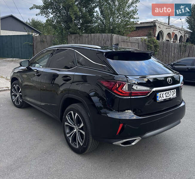 Позашляховик / Кросовер Lexus RX 2016 в Харкові фото 6 Позашляховик / Кросовер Lexus RX 2016 в Харкові