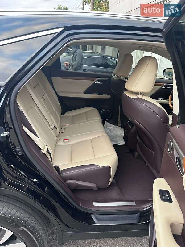 Позашляховик / Кросовер Lexus RX 2016 в Харкові фото 8 Позашляховик / Кросовер Lexus RX 2016 в Харкові