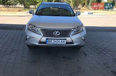 Внедорожник / Кроссовер Lexus RX 2013 в Николаеве