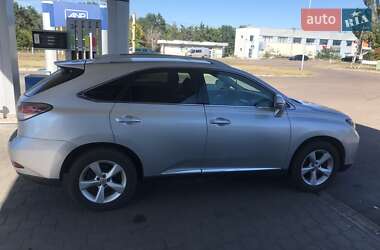Внедорожник / Кроссовер Lexus RX 2013 в Николаеве