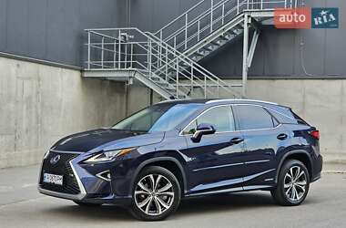 Внедорожник / Кроссовер Lexus RX 2019 в Киеве