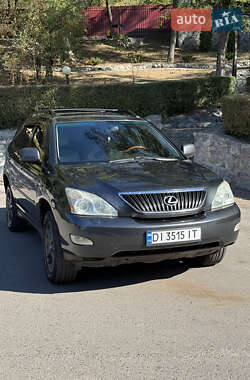 Внедорожник / Кроссовер Lexus RX 2005 в Кропивницком