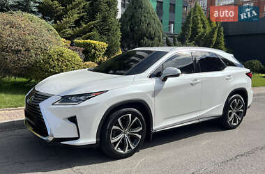 Позашляховик / Кросовер Lexus RX 2019 в Дніпрі