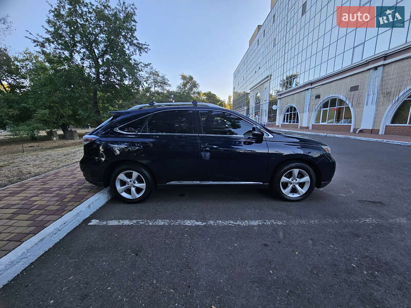 Внедорожник / Кроссовер Lexus RX 2010 в Одессе